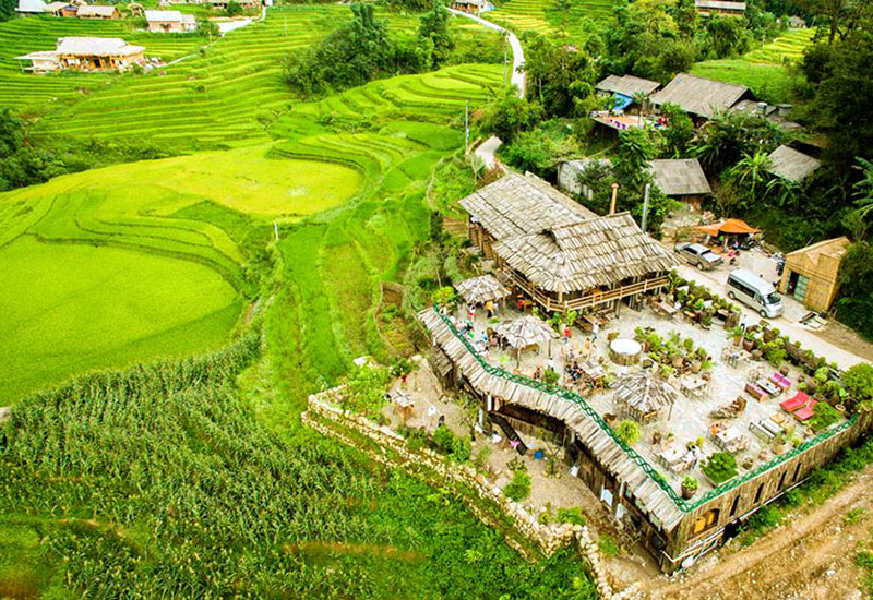 Lá Dao Spa & Coffee House